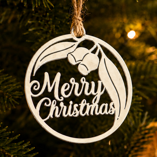 The 2026 Ornament Collection
