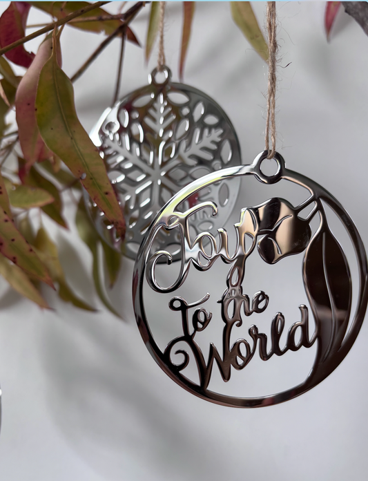 The 2026 Ornament Collection