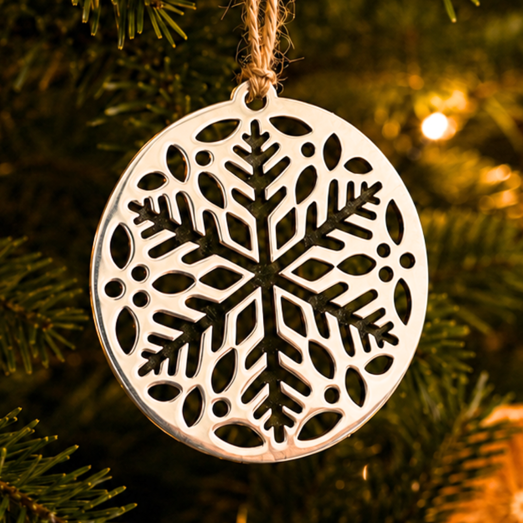 The 2026 Ornament Collection