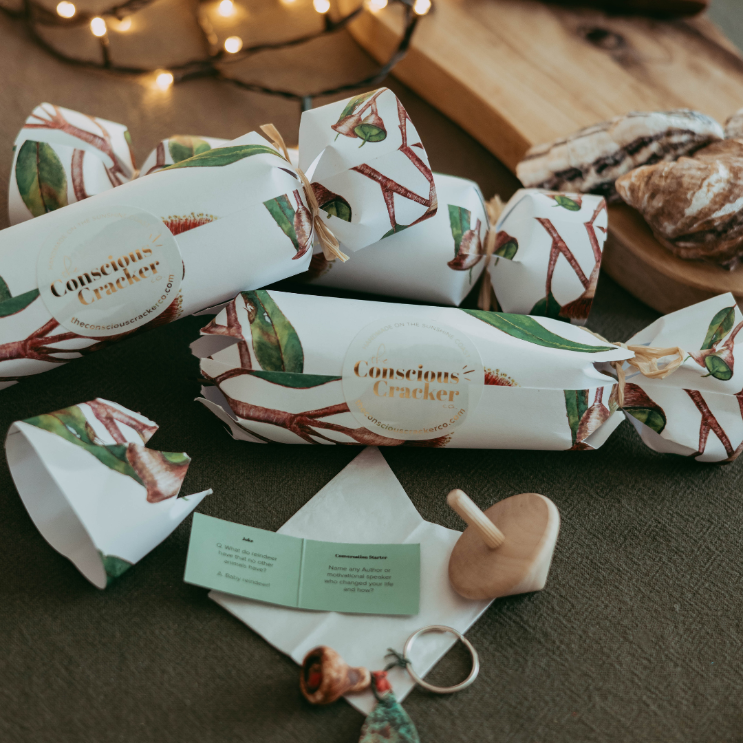 Conscious Christmas Crackers