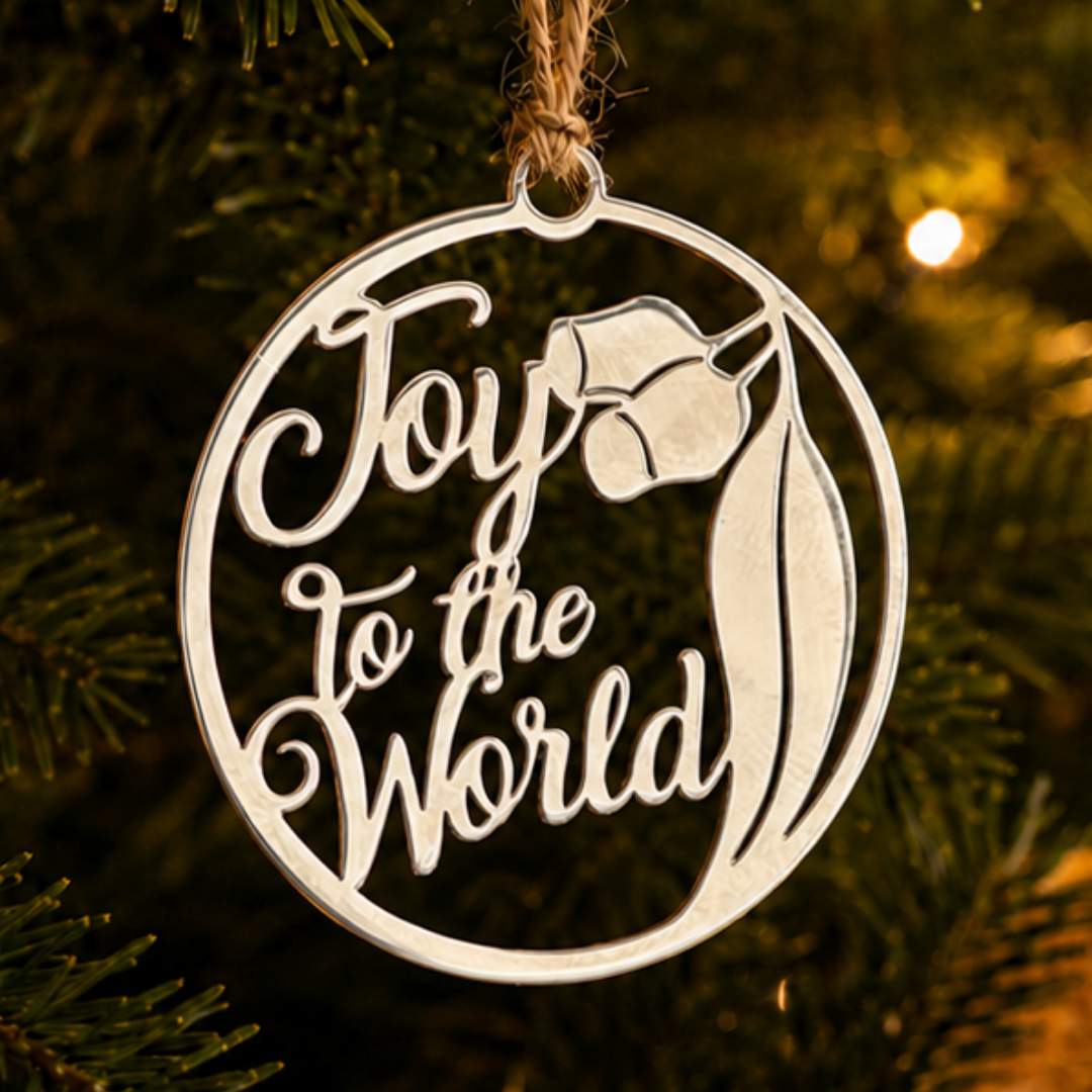 The 2026 Ornament Collection