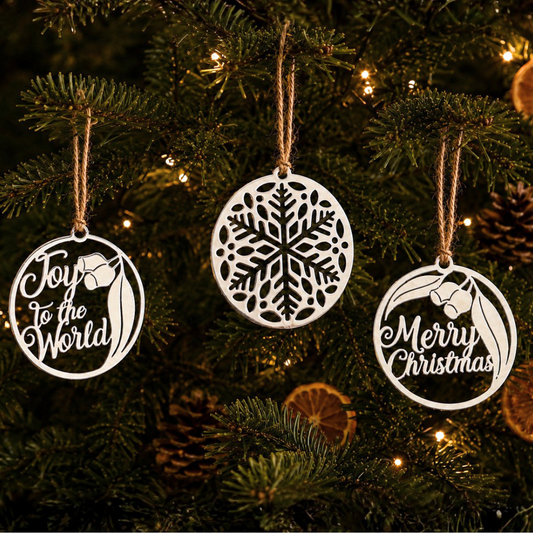 The 2026 Ornament Collection