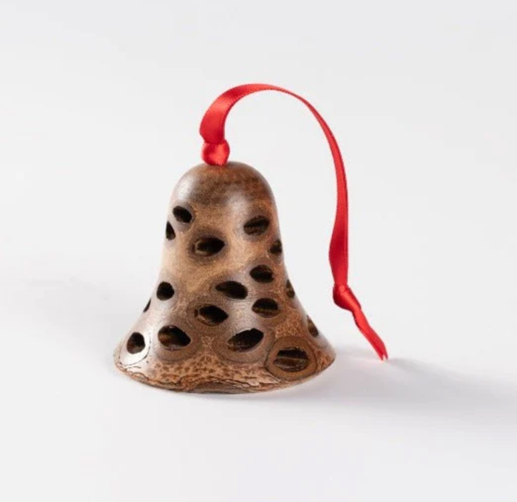 Australian Banksia Christmas Decorations