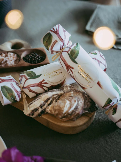 Conscious Christmas Crackers - Box of 18