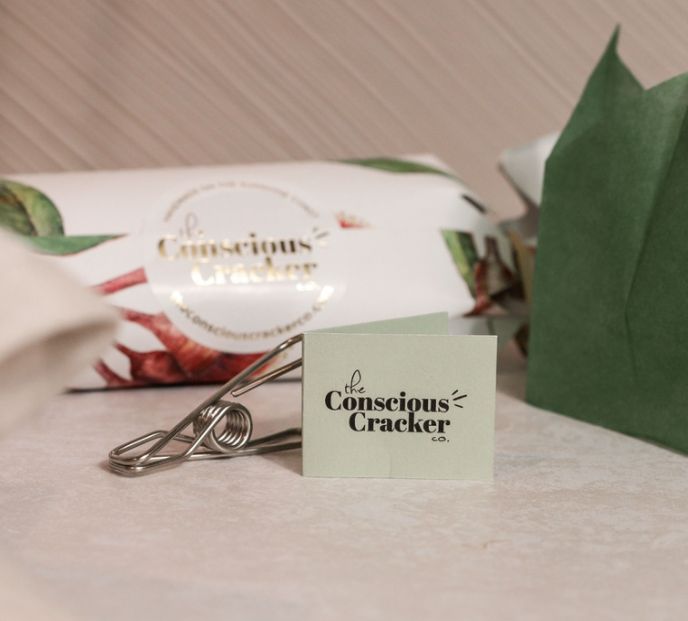 Conscious Christmas Crackers - Box of 12
