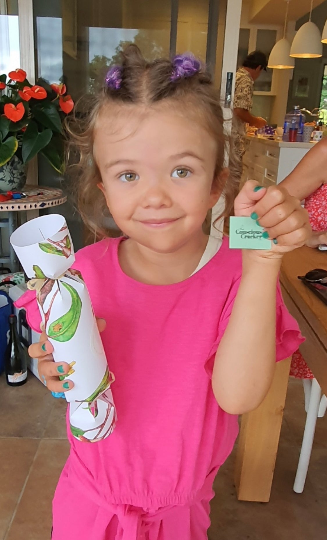 Conscious Christmas Crackers - Individual Crackers
