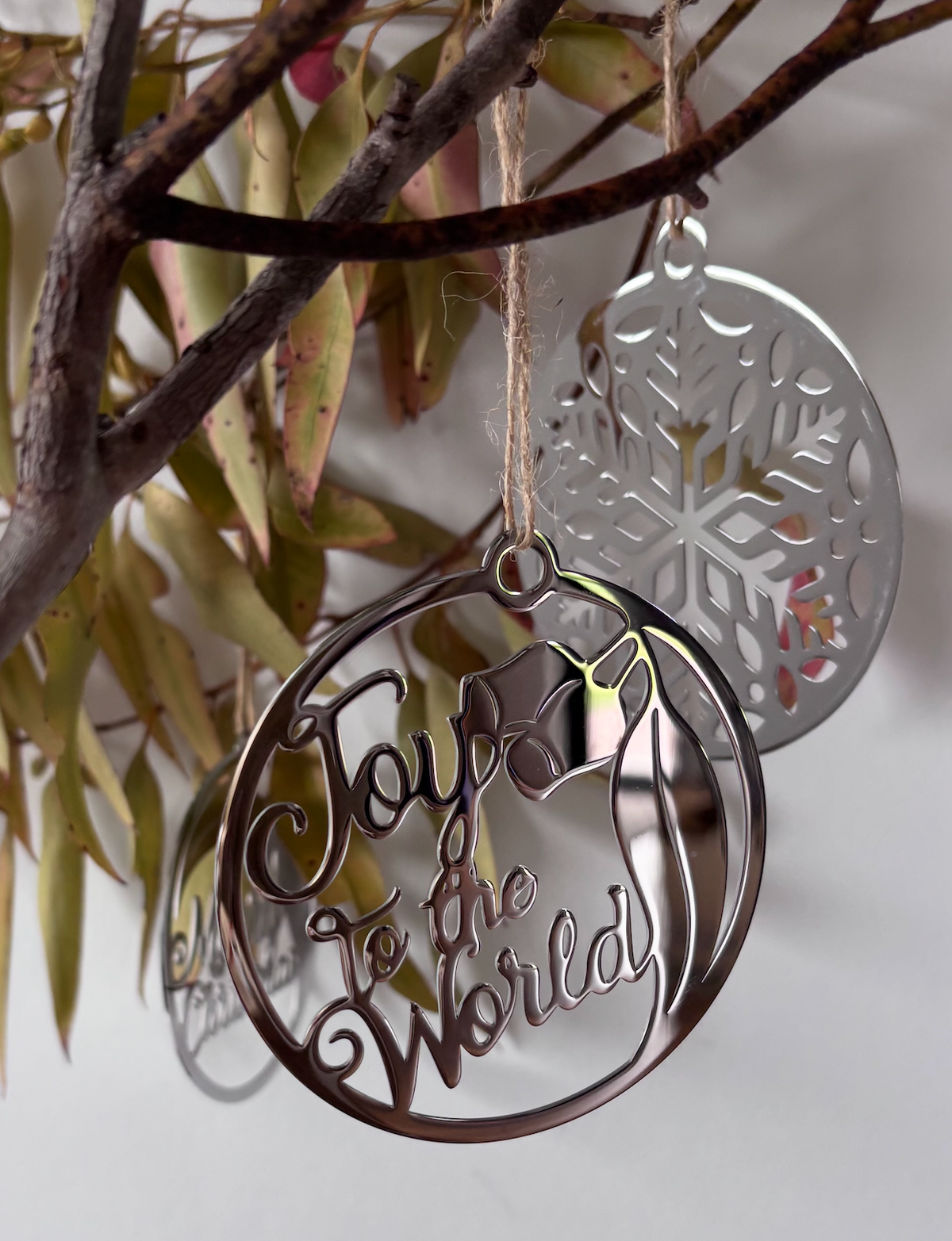The 2026 Ornament Collection