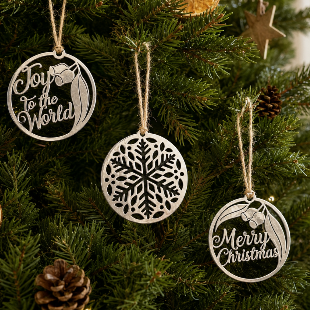 The 2026 Ornament Collection