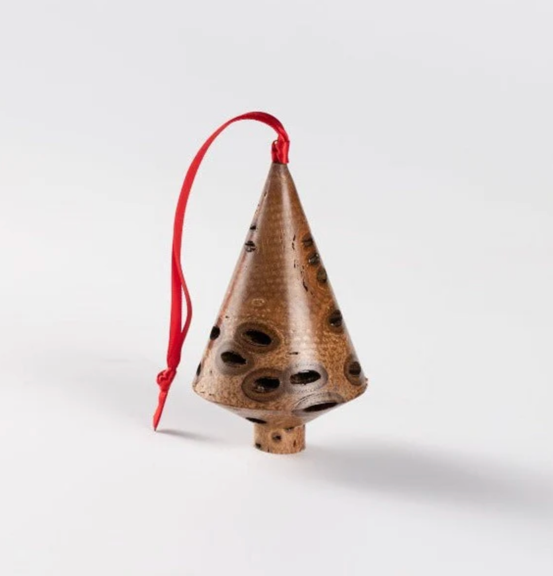 Australian Banksia Christmas Decorations