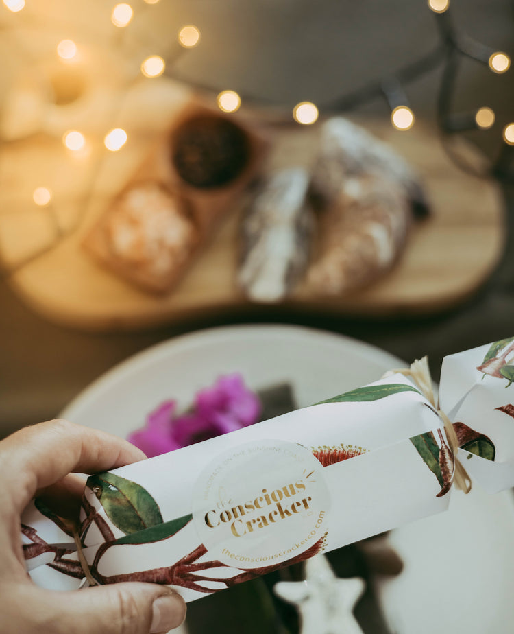 Conscious Christmas Crackers - Box of 12